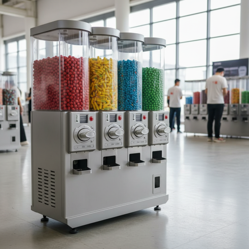 What is the Best Candy Machine for Sale Cheap Options Available?