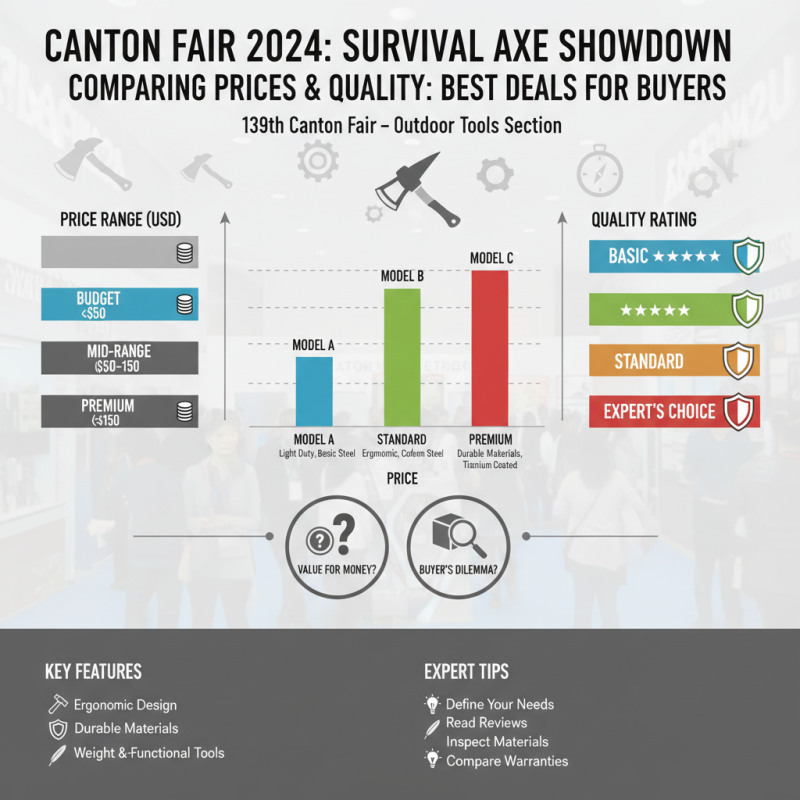 China Best Splitting Axe at 139th Canton Fair for Buyers?