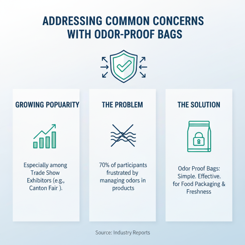 Why Choose Odor Proof Bags at the 139th Canton Fair?