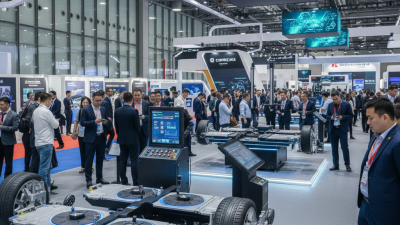 Top 10 Benefits of 2 Wheel Alignment Machines at Canton Fair?