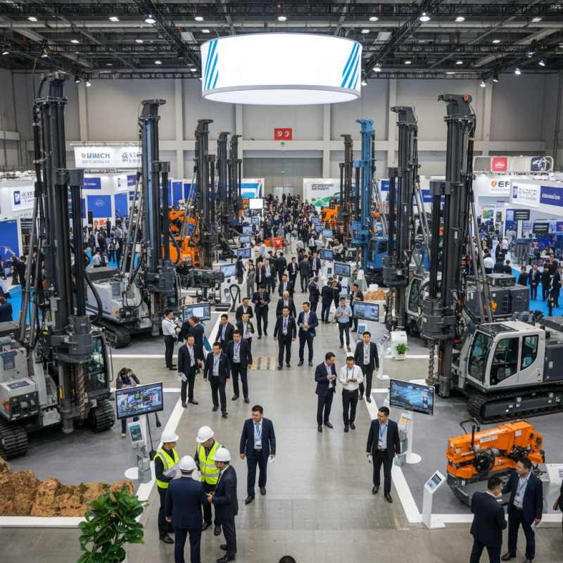 Top 10 High Quality Wholesale Rock Drilling Equipment Services in China?