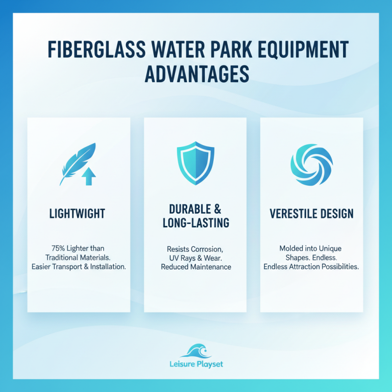 Why Choose Fiberglass Water Park Equipment at Canton Fair?