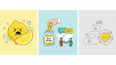 Why Are Sour Lemon Drops a Must Try at the 139th Canton Fair?
