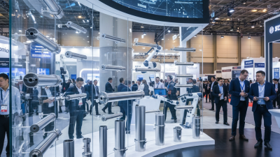 What is an Air Cylinder Tube at the 139th Canton Fair?