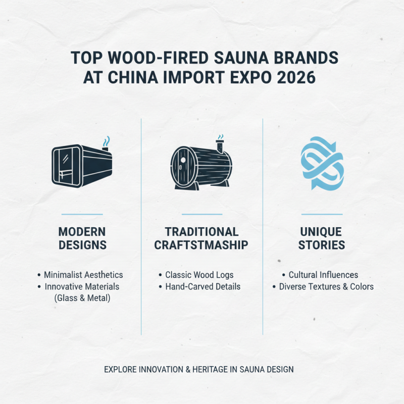 Discover the Best Wood-Fired Sauna at China Import Expo 2026?