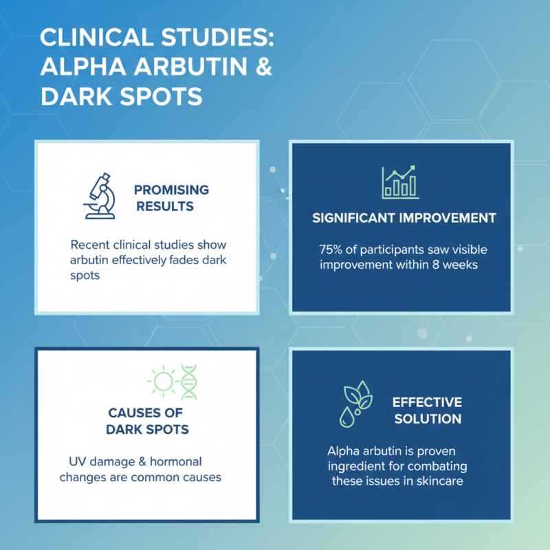 Does Alpha Arbutin Effectively Fade Dark Spots at CANTON FAIR?