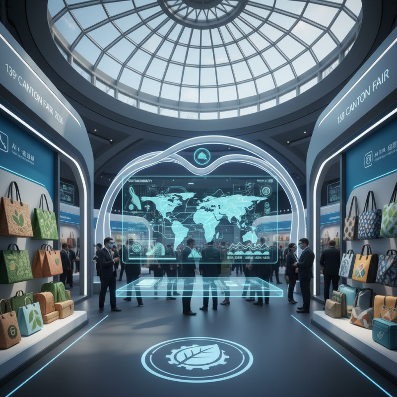 Exploring Trends in Plastic Bags at the 139th Canton Fair?