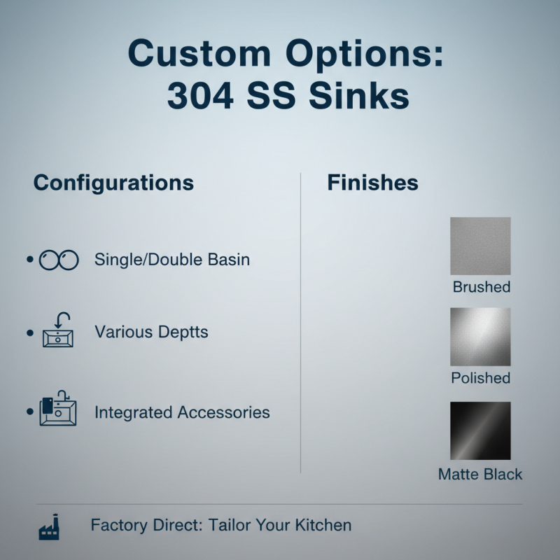 2026 How to Buy Factory Direct 304 Stainless Steel Sink?