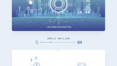 Why Choose Latching Push Button at the 139th Canton Fair?