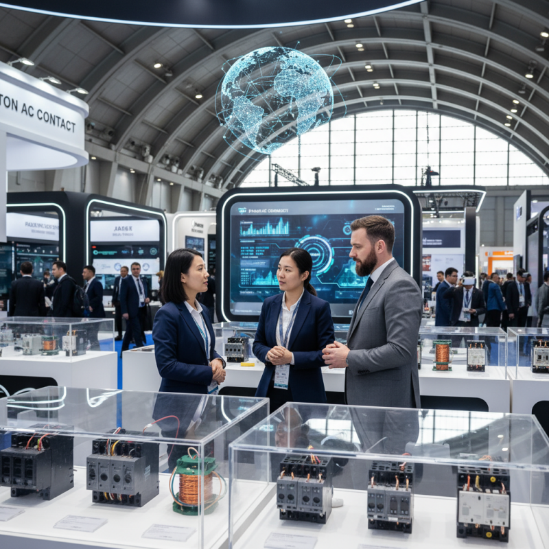 3 Phase AC Contactor Tips for Buyers at Canton Fair 2026