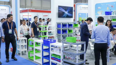 How to Choose Plastic Tier Shelves at the 139th Canton Fair?