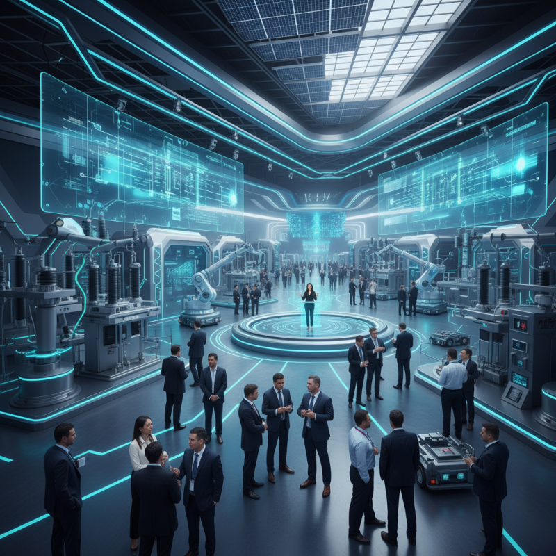 Top 10 Power Substations to Explore at Canton Fair 2026?