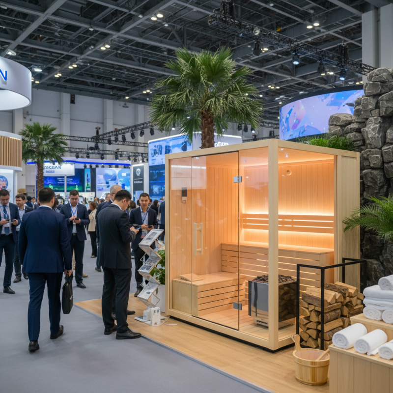 Discover the Best Wood-Fired Sauna at China Import Expo 2026?