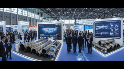 How to Source Cold Drawn Steel Pipe at 2026 Canton Fair?