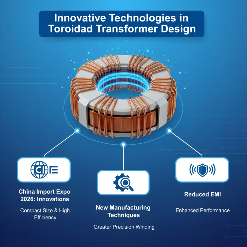 Best Toroidal Transformer Amplifier at China Import Expo 2026?
