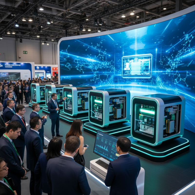 What are the Benefits of Hydrogen Inverters at the 139th Canton Fair?