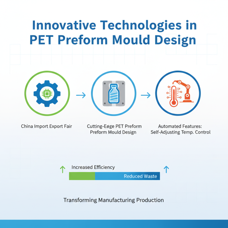 Top 5 Pet Preforms Mould Solutions at China Import Export Fair?