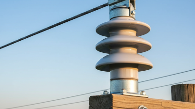 What is Wholesale High-Quality 57-14 Line Post Insulator and Its Benefits?