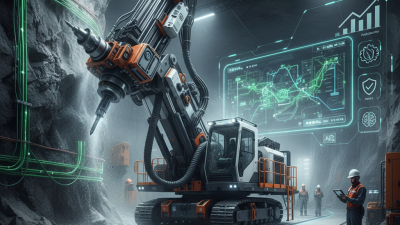 Top Mining Rock Drill Innovations at 139th Canton Fair?