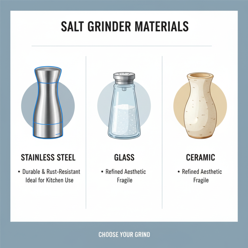 China Top OEM High Quality Salt Grinder Suppliers for Your Kitchen Needs?