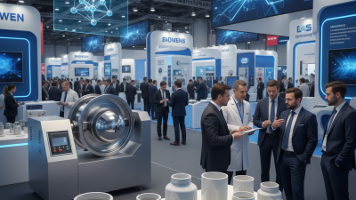 Discover the Best Ceramic Jar for Planetary Ball Mill at Canton Fair?