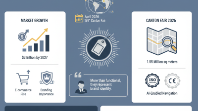 Le 10 targhette metalliche con logo più apprezzate dagli acquirenti internazionali alla Fiera di Canton 2026?