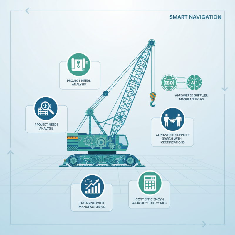 How to Choose a Crawler Crane at the 139th Canton Fair?