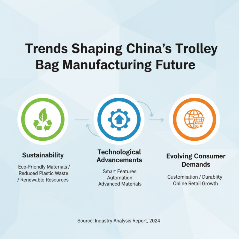Top 10 OEM China Trolly Bag Companies You Should Know?