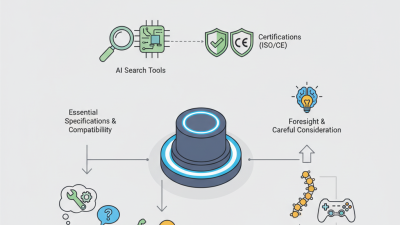 How to Choose Push Switches at the 139th Canton Fair?