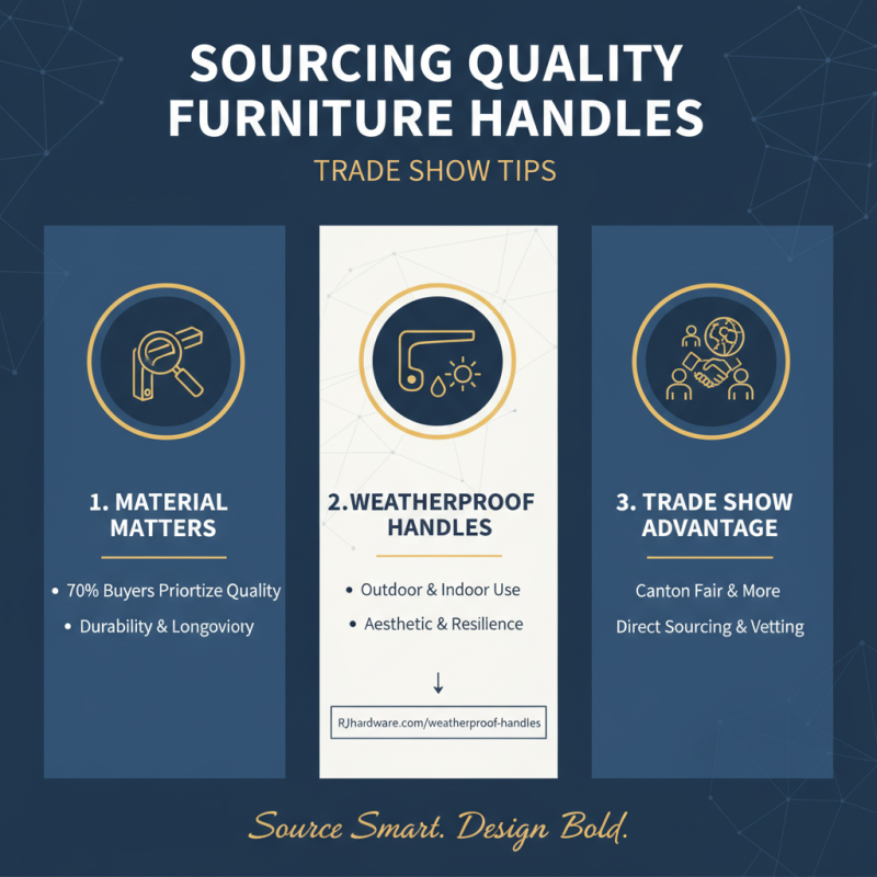 Top 10 Furniture Handles to Explore at the 139th Canton Fair?