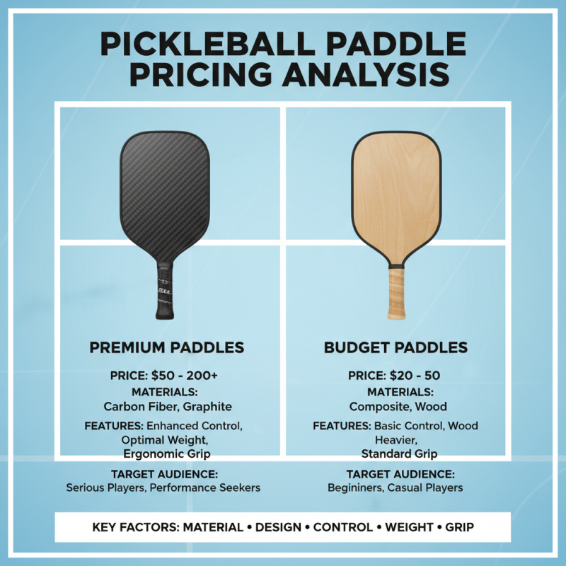 Top 10 Round Pickleball Paddles at China Import and Export Fair?