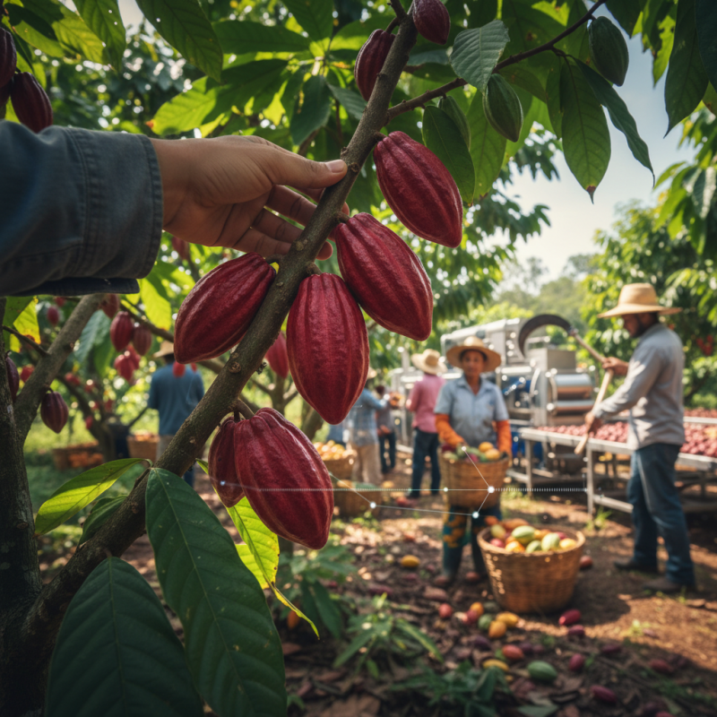 2026 Best High-Quality Custom Cocoa Manufacturer Options to Consider?