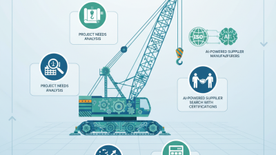 How to Choose a Crawler Crane at the 139th Canton Fair?