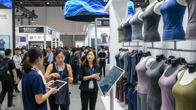 How to Choose the Best Female Compression Shirt at Canton Fair 2026?
