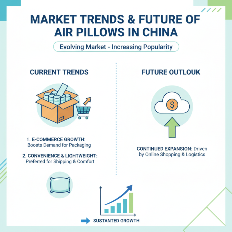 China Best OEM Wholesale Air Pillows for Comfort and Convenience?