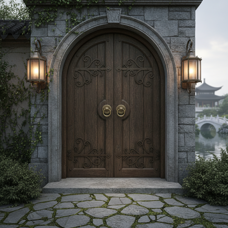 China Best ODM High-Quality Antique Front Doors Manufacturers Guide?