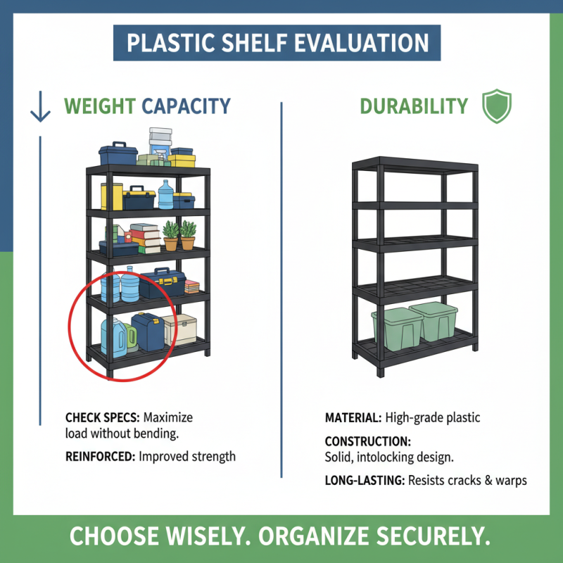 How to Choose Plastic Tier Shelves at the 139th Canton Fair?