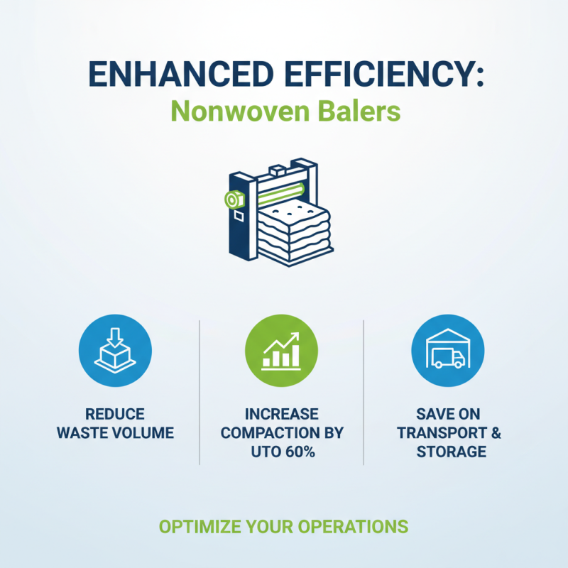 Top 10 Benefits of Buying China Nonwoven Balers for Your Business?