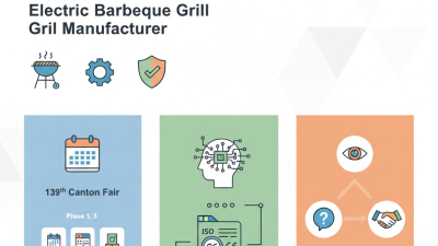 2026 How to Choose the Best OEM CE Certification Electric Barbecue Grill Manufacturer?