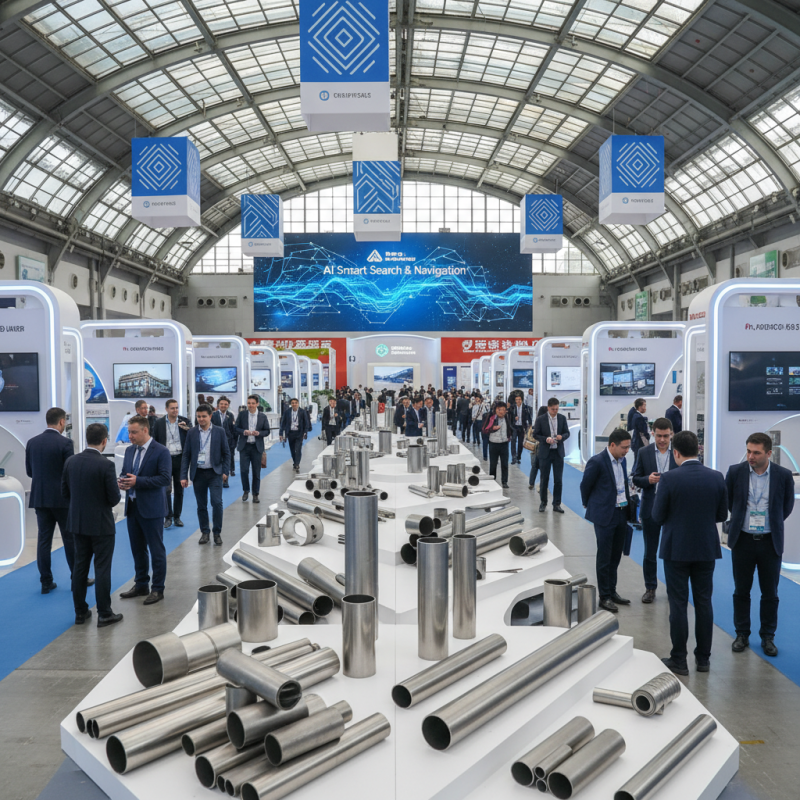 China Best Flat Pipe at Canton Fair 139 Meet Your Needs?