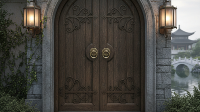 China Best ODM High-Quality Antique Front Doors Manufacturers Guide?