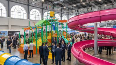 Why Choose Fiberglass Water Park Equipment at Canton Fair?