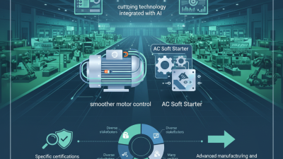 Why Choose Ac Soft Starter at the 139th Canton Fair?