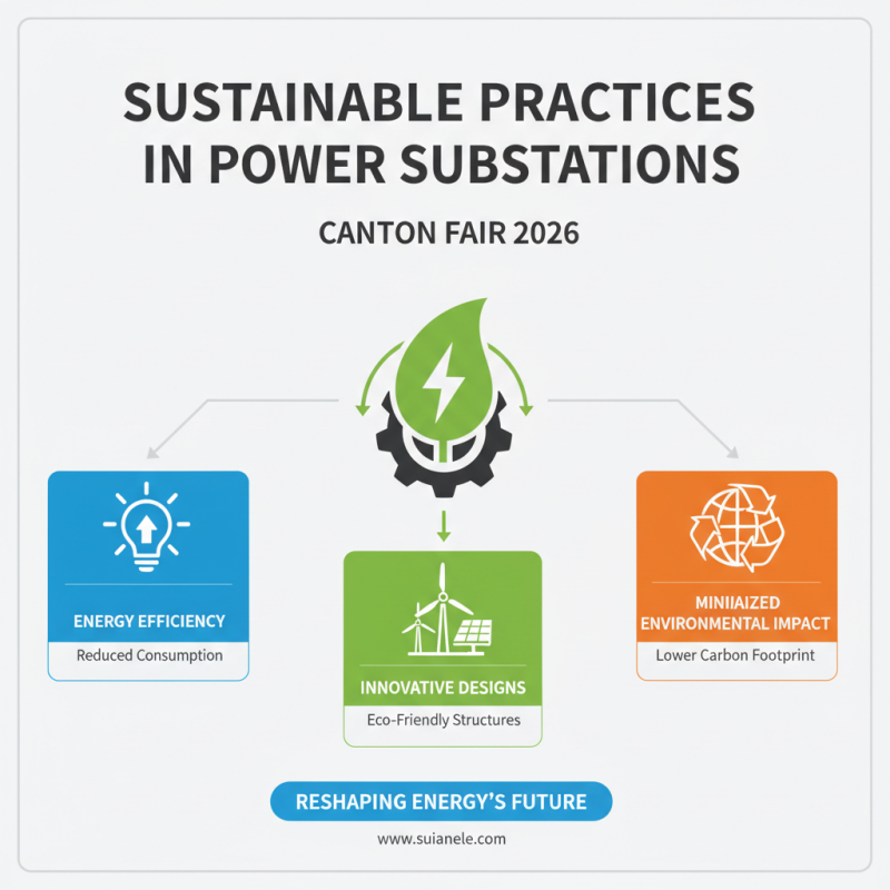 Top 10 Power Substations to Explore at Canton Fair 2026?