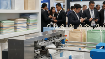 Why Choose a Woven Bag Top Hemming Machine at the 139th Canton Fair?