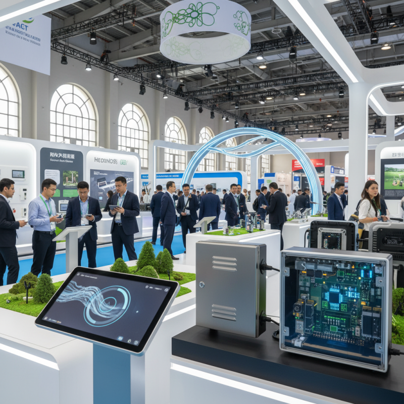 Top 10 Landscape Irrigation Controllers at the 139th Canton Fair?