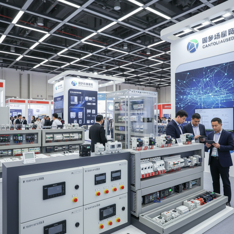 Low Voltage Electrical Equipment Highlights at the 139th Canton Fair?