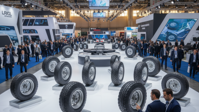 Top 10 Solid Trailer Wheels from China Import and Export Fair?