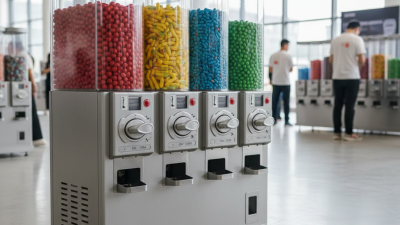 What is the Best Candy Machine for Sale Cheap Options Available?