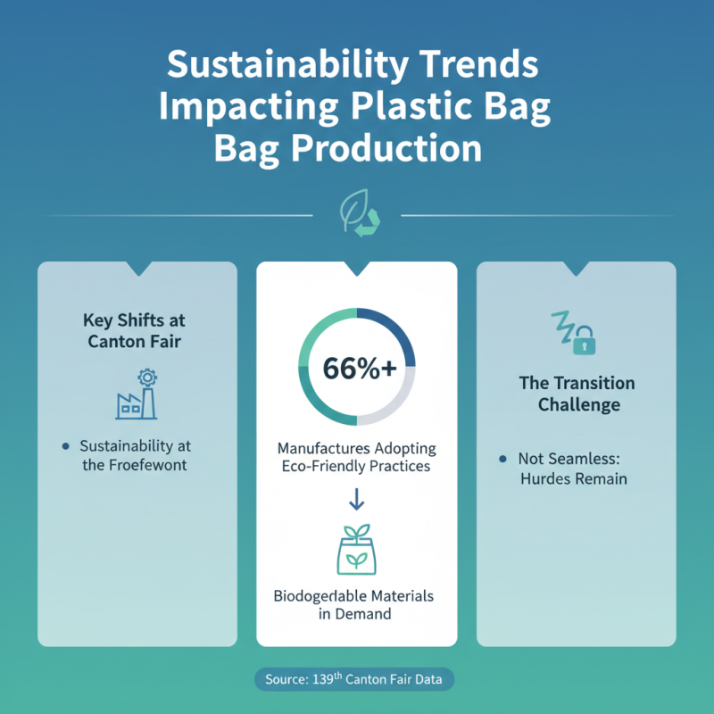 Exploring Trends in Plastic Bags at the 139th Canton Fair?